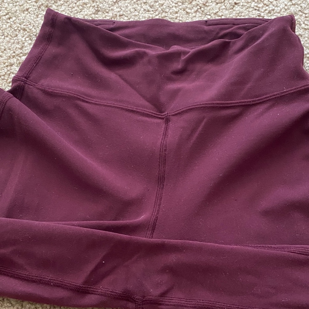 PRICE FIRM READ Lululemon back in action jogger 2 - Picture 6 of 7